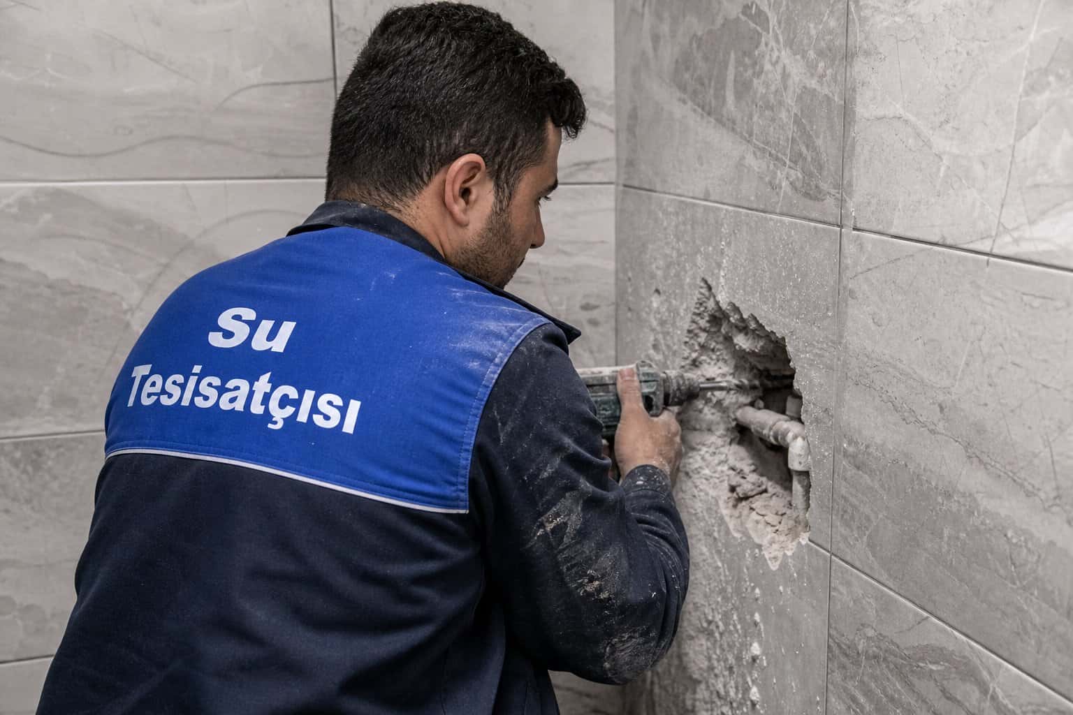 Mustafakemalpaşa Su Tesisat