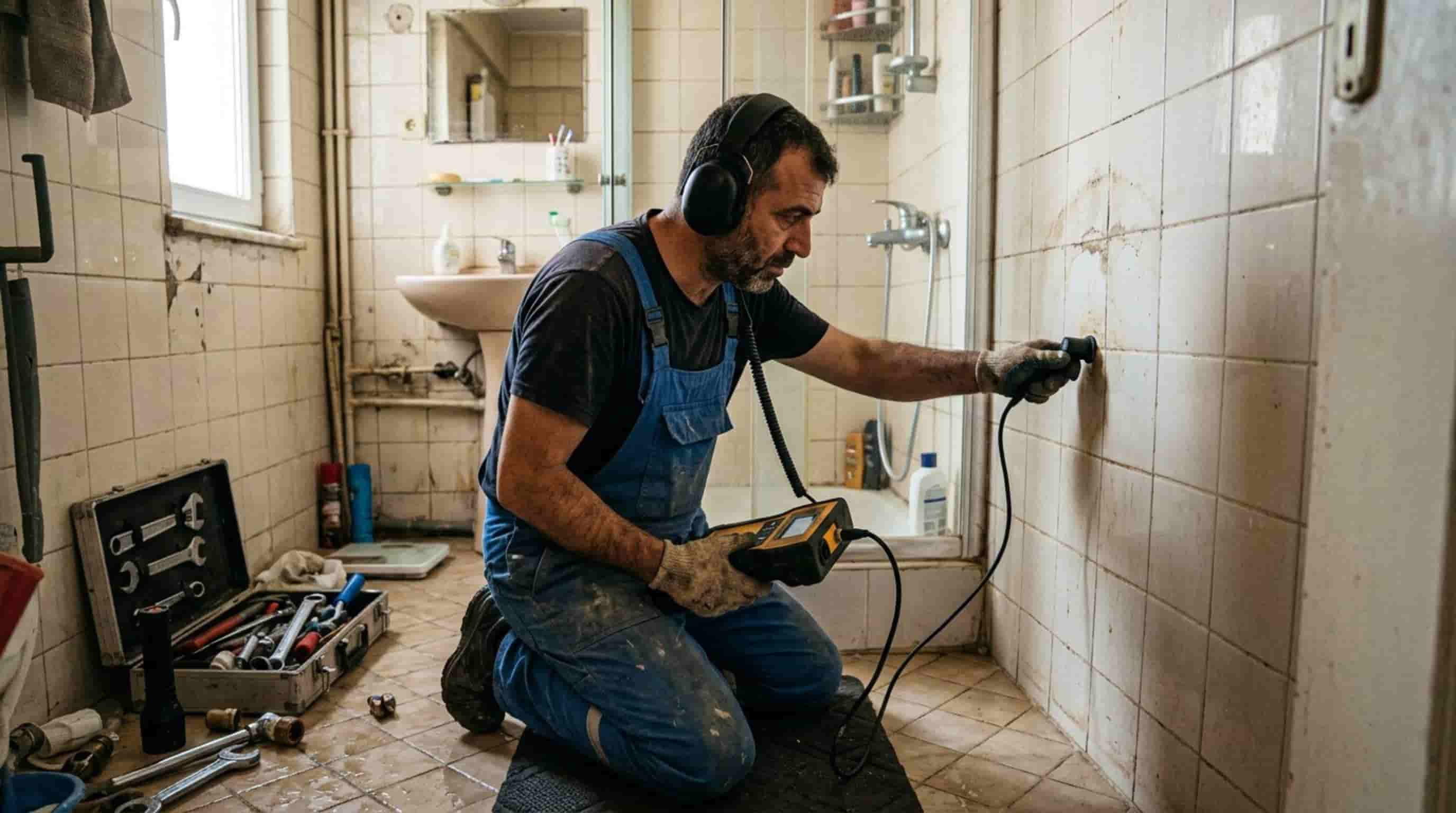 Osmangazi su tesisat hizmeti