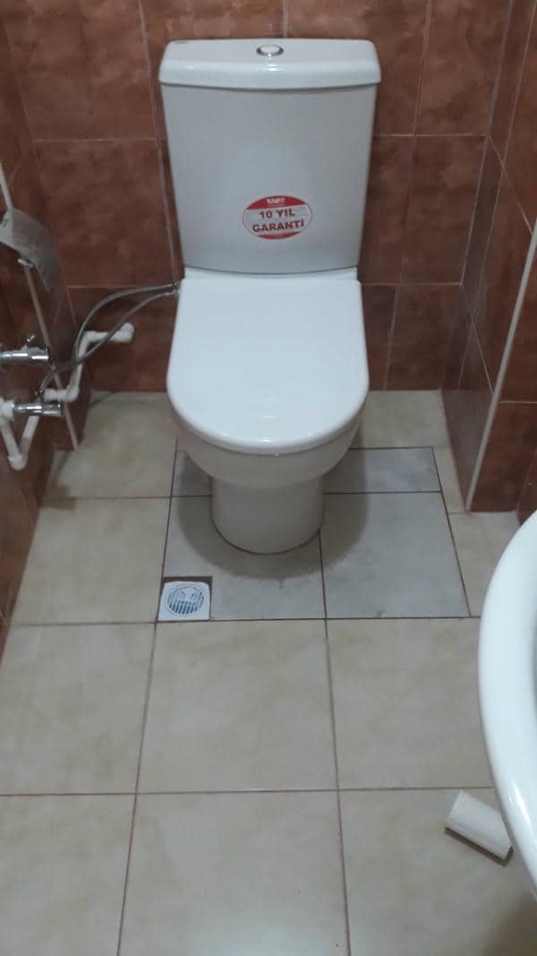 Nilüfer su tesisat hizmeti