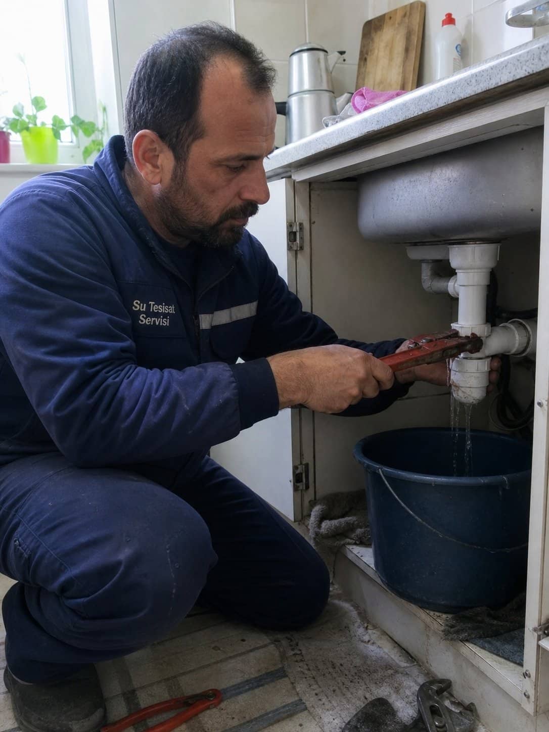 Mutfak Tesisatı