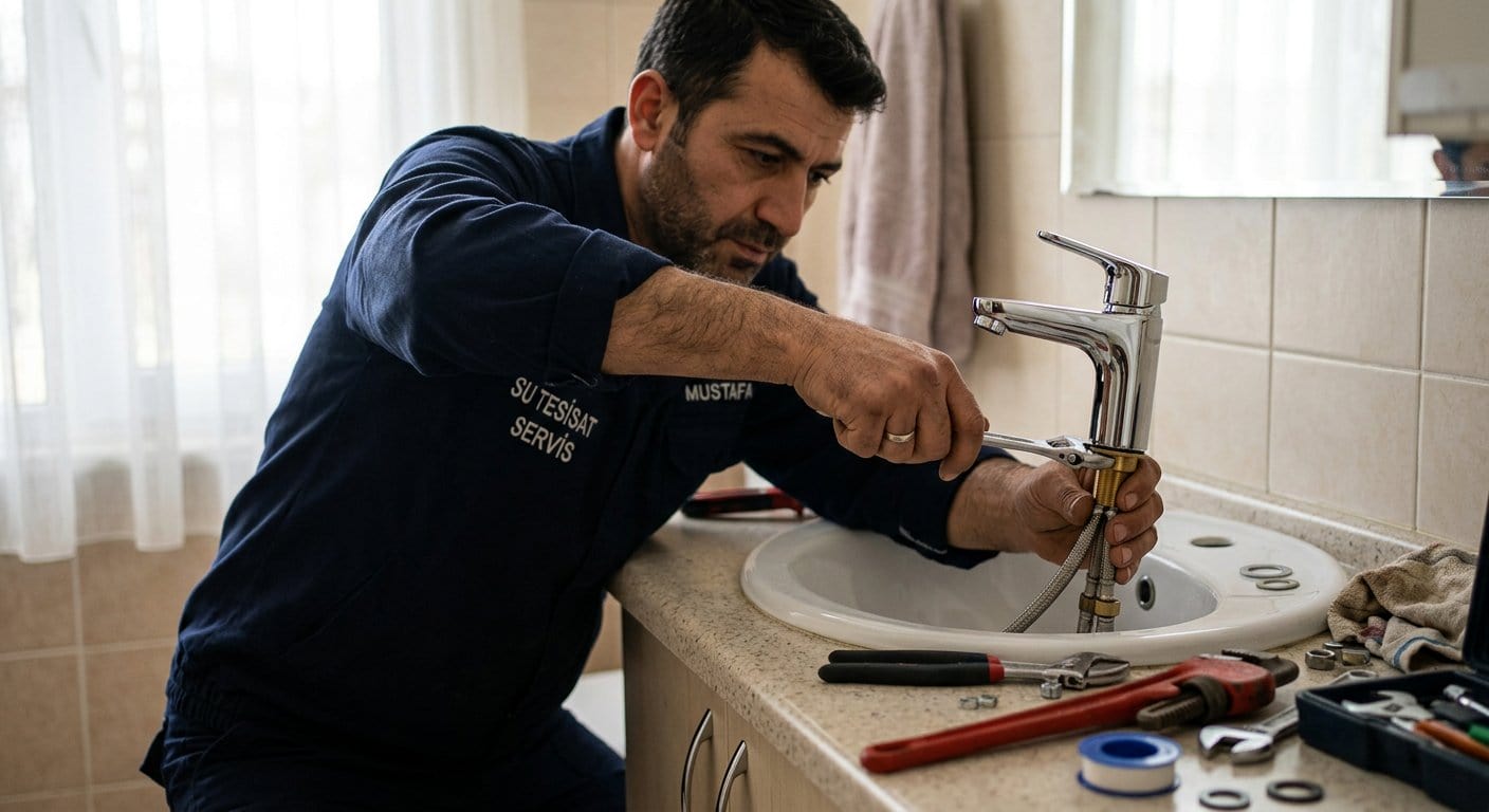 Orhaneli Su Tesisat