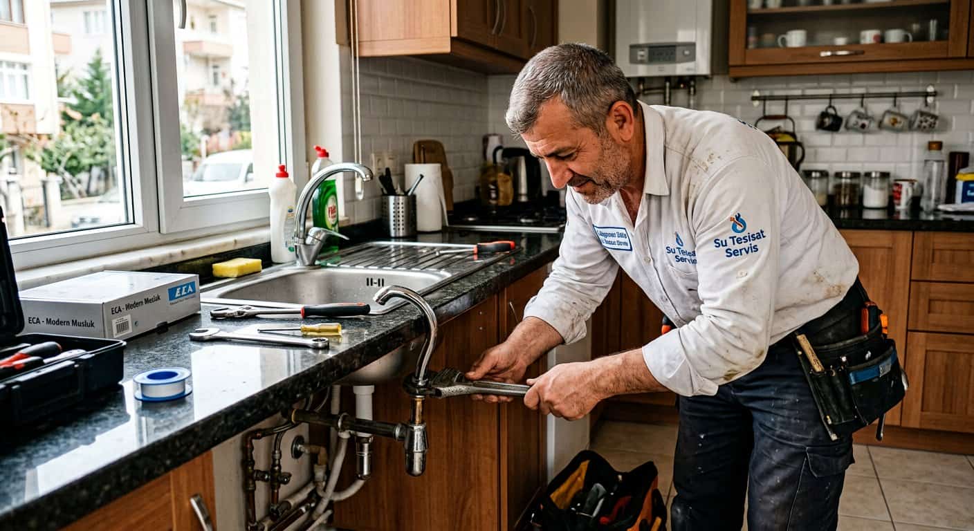 Su Kaçağı Nasıl Anlaşılır?
